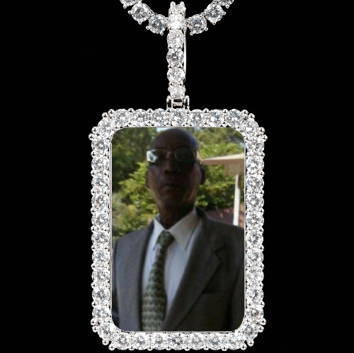 CUSTOM PICTURE PENDANT STYLE-5