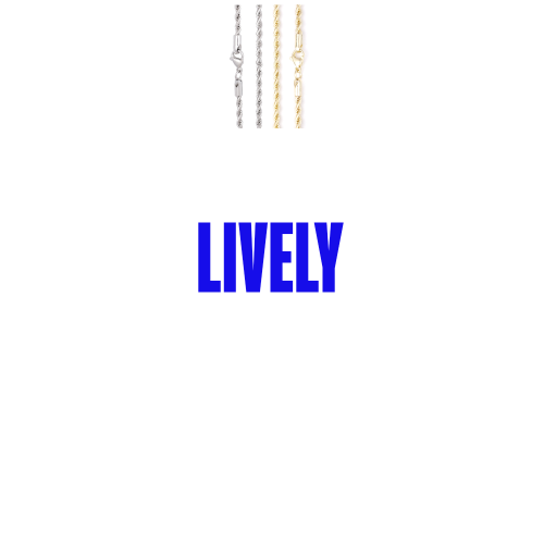 Custom Letters Baguette Two Layer Necklace