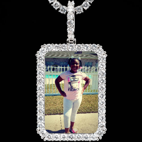 CUSTOM PICTURE PENDANT STYLE-5