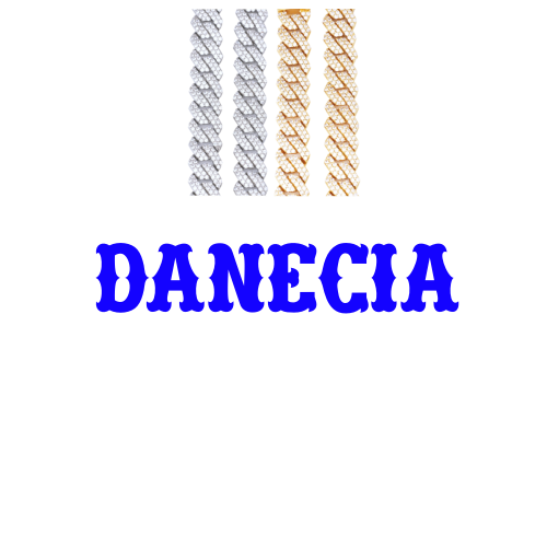 Custom Letters Freibeuter Font Necklace