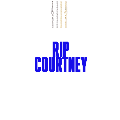 Custom Letters Baguette Two Layer Necklace