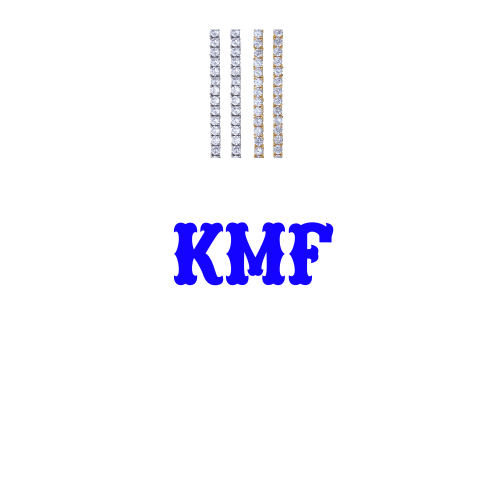 Custom Letters Freibeuter Font Necklace