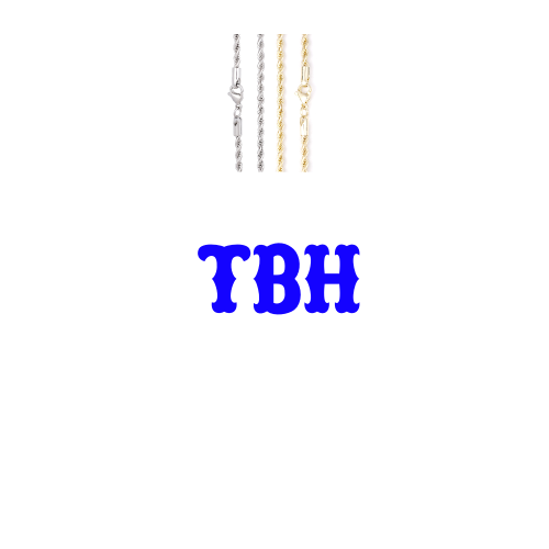 Custom Letters Freibeuter Font Necklace