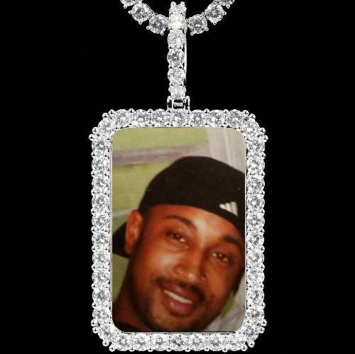 CUSTOM PICTURE PENDANT STYLE-5