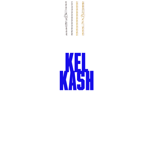 Custom Letters Baguette Two Layer Necklace