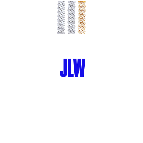 Custom Letters Baguette Two Layer Necklace
