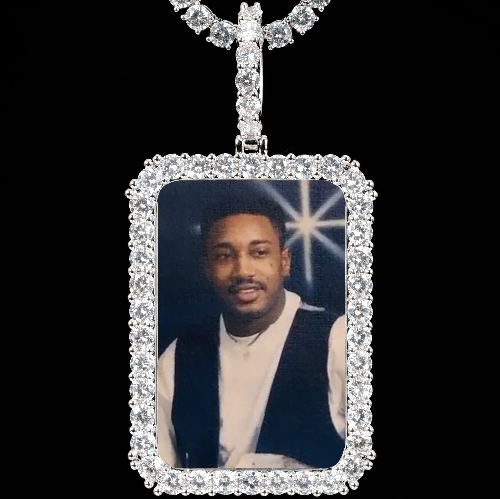 CUSTOM PICTURE PENDANT STYLE-5