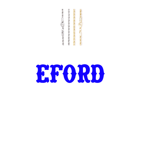 Custom Letters Freibeuter Font Necklace