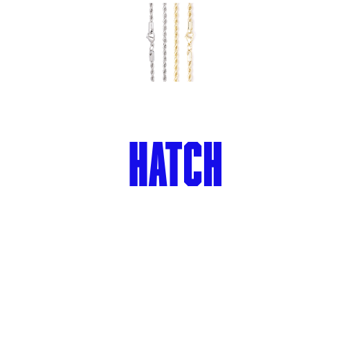 Custom Letters Baguette Two Layer Necklace