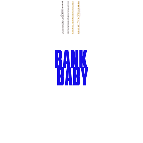 Custom Letters Baguette Two Layer Necklace