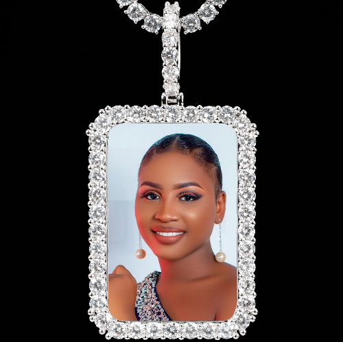 CUSTOM PICTURE PENDANT STYLE-5