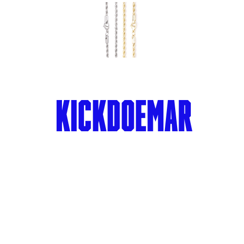 Custom Letters Baguette Two Layer Necklace