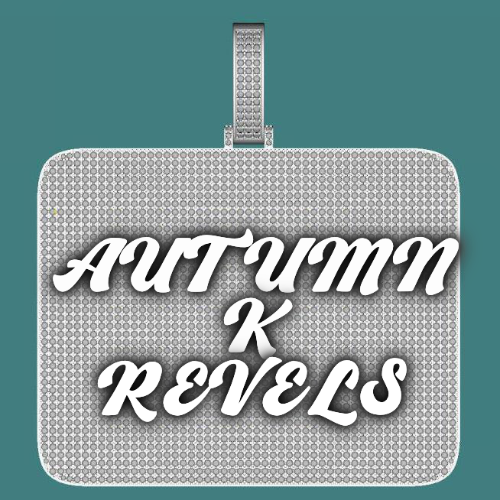 CUSTOM LETTER NECKLACE 3D BIG SQUARE