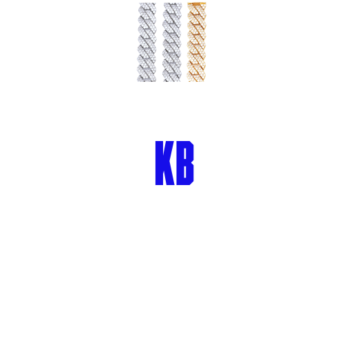 Custom Letters Baguette Two Layer Necklace