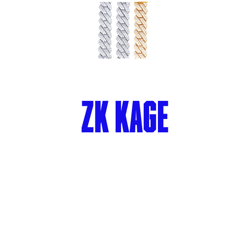 Custom Letters Baguette Two Layer Necklace