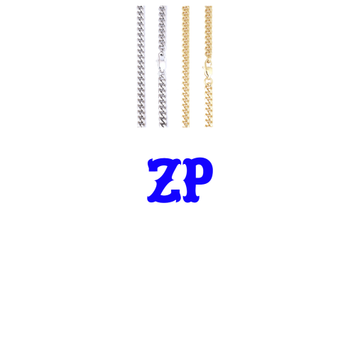 Custom Letters Freibeuter Font Necklace