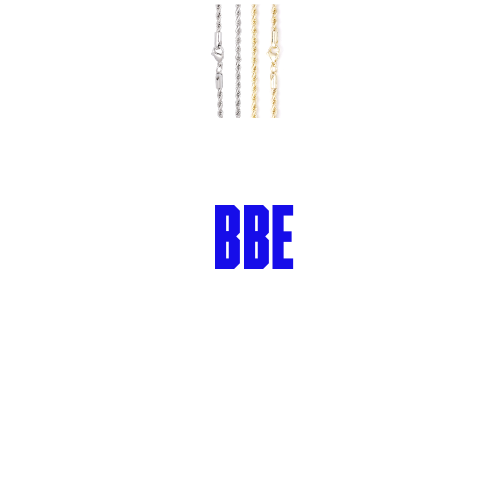 Custom Letters Baguette Two Layer Necklace