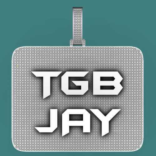 CUSTOM LETTER NECKLACE 3D BIG SQUARE