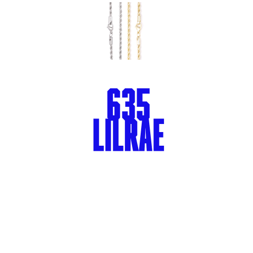 Custom Letters Baguette Two Layer Necklace