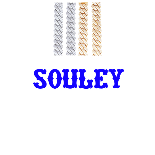 Custom Letters Freibeuter Font Necklace