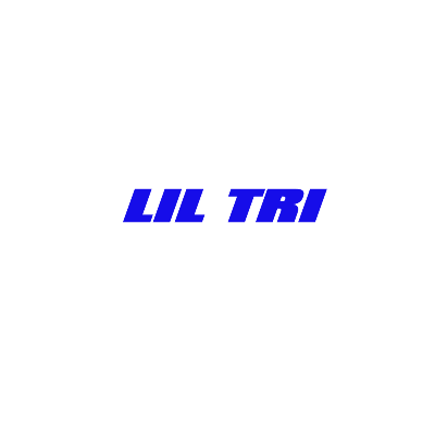 Custom Letters Two Layer Glow In The Dark Necklace