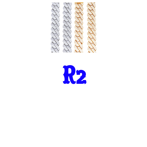 Custom Letters Freibeuter Font Necklace