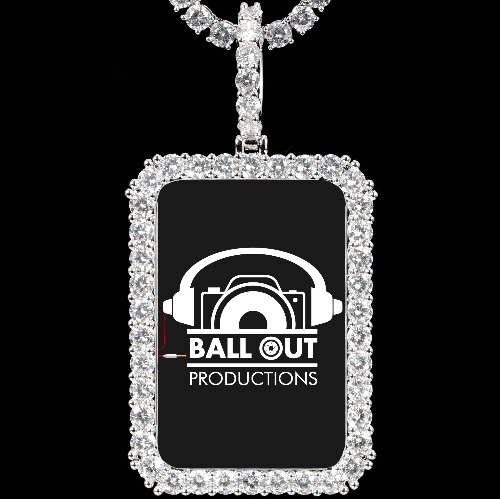 CUSTOM PICTURE PENDANT STYLE-5