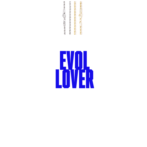 Custom Letters Baguette Two Layer Necklace