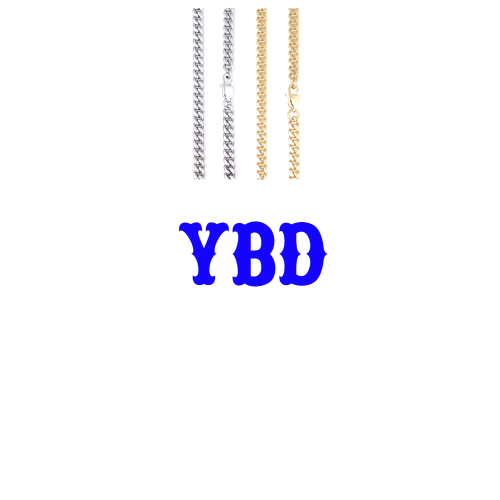 Custom Letters Freibeuter Font Necklace