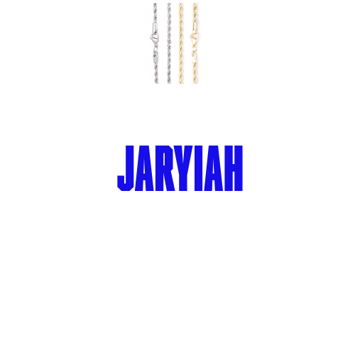 Custom Letters Baguette Two Layer Necklace