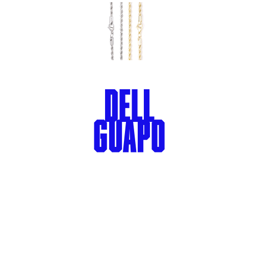 Custom Letters Baguette Two Layer Necklace