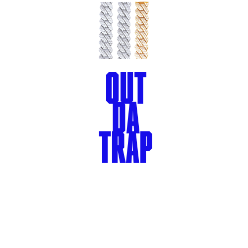 Custom Letters Baguette Two Layer Necklace