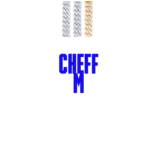Custom Letters Baguette Two Layer Necklace