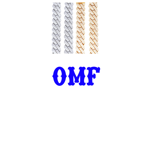 Custom Letters Freibeuter Font Necklace