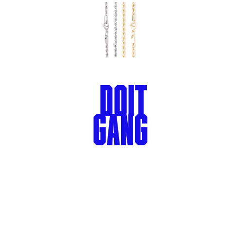 Custom Letters Baguette Two Layer Necklace