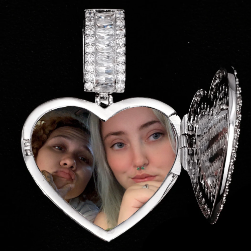 CUSTOM PICTURE PENDANT STYLE-8