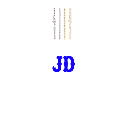 Custom Letters Freibeuter Font Necklace