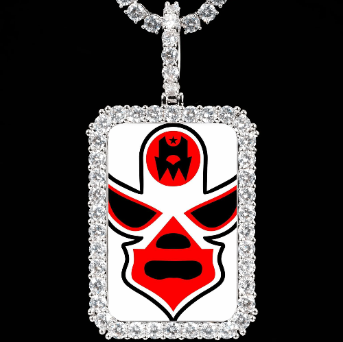 CUSTOM PICTURE PENDANT STYLE-5