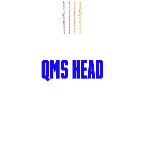 Custom Letters Baguette Two Layer Necklace