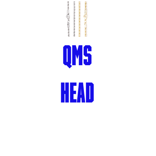 Custom Letters Baguette Two Layer Necklace