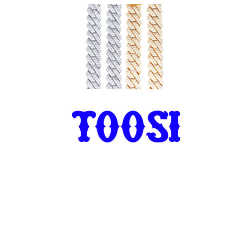 Custom Letters Freibeuter Font Necklace