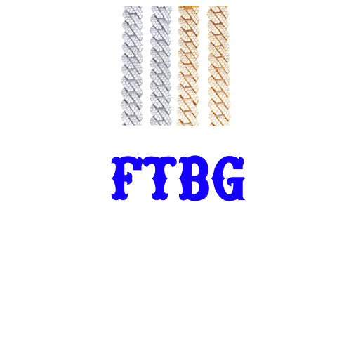 Custom Letters Freibeuter Font Necklace