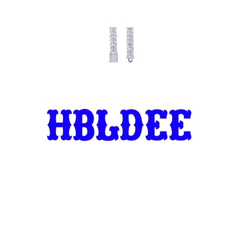 Custom Letters Freibeuter Font Necklace