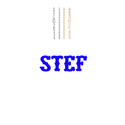 Custom Letters Freibeuter Font Necklace
