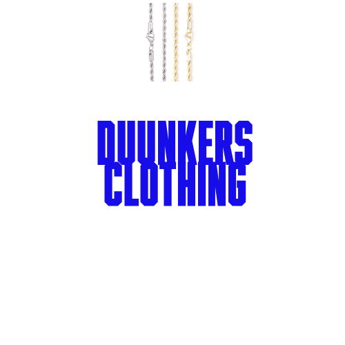 Custom Letters Baguette Two Layer Necklace