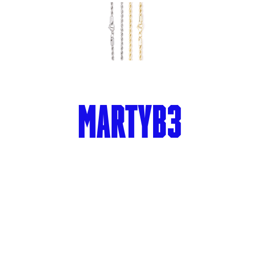 Custom Letters Baguette Two Layer Necklace