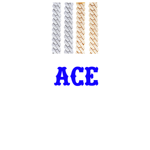 Custom Letters Freibeuter Font Necklace