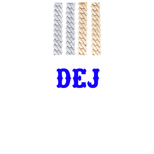 Custom Letters Freibeuter Font Necklace