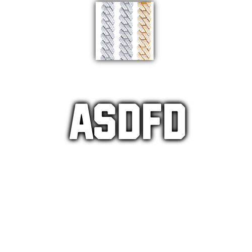 Custom Letters Baguette Two Layer Necklace