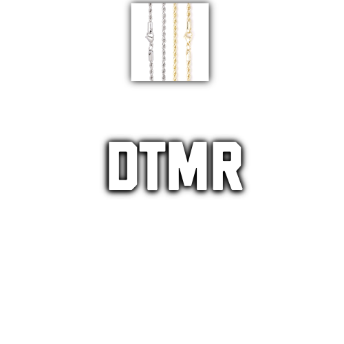 Custom Letters Baguette Two Layer Necklace